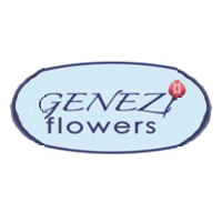 Genezi Flowers logo
